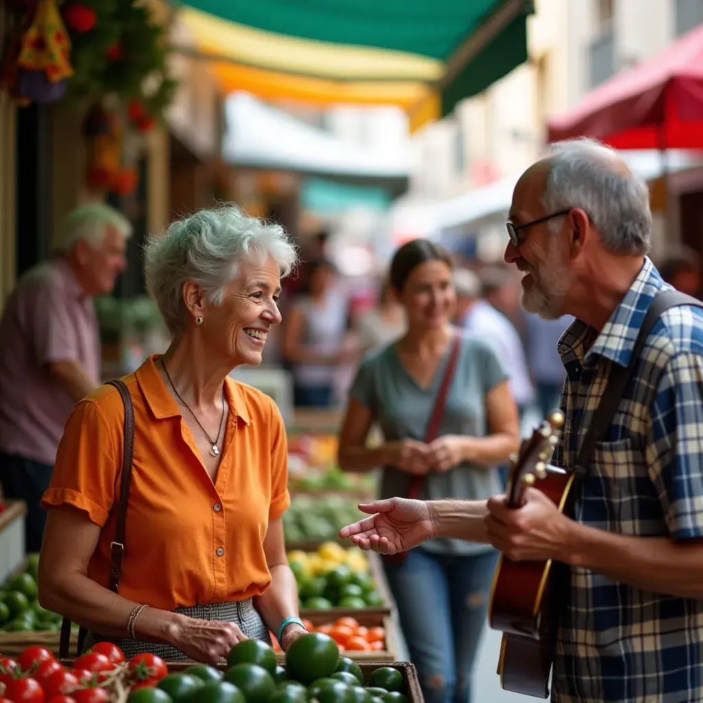 Professional team collaboration